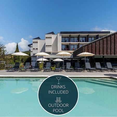 Hotel Ad Turres Crikvenica Bagian luar foto