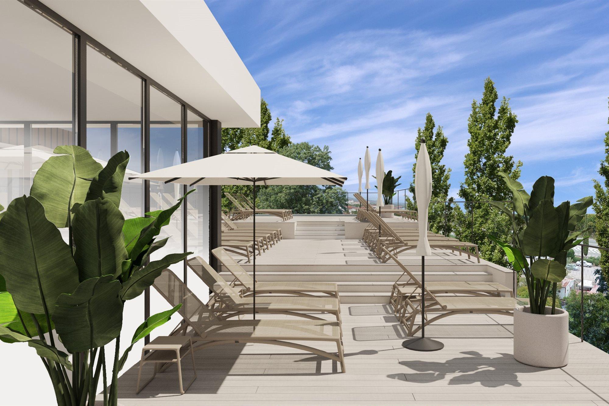 Hotel Ad Turres Crikvenica Bagian luar foto