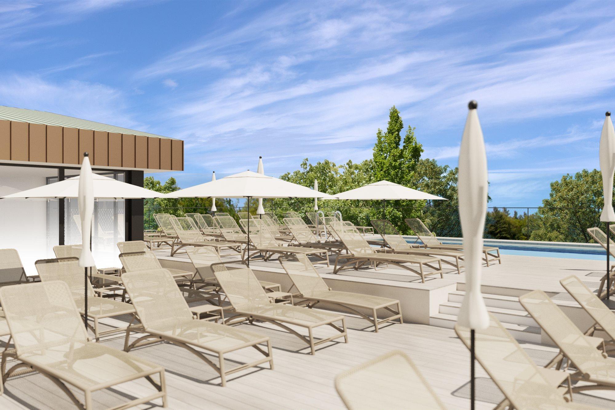 Hotel Ad Turres Crikvenica Bagian luar foto