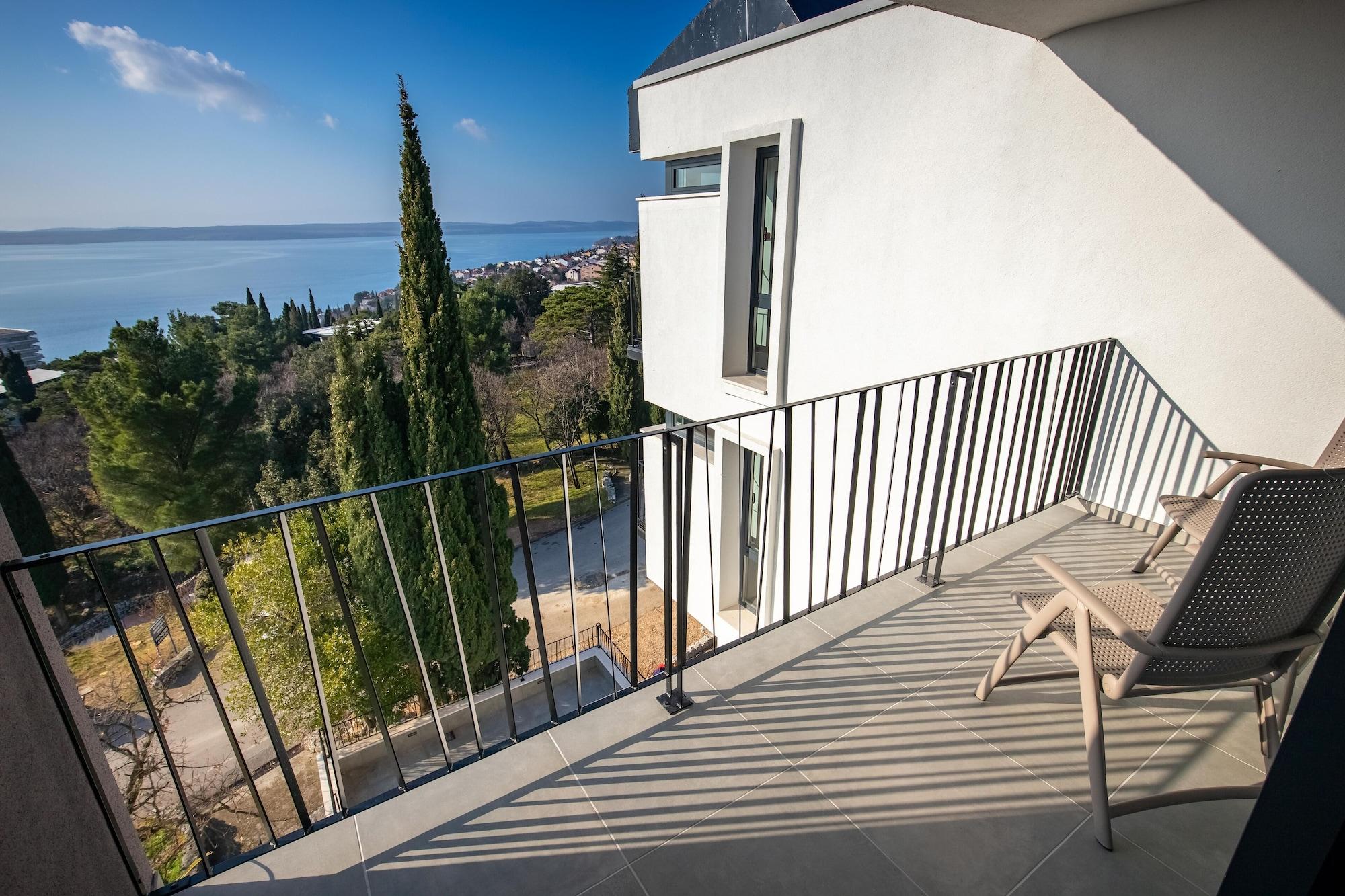 Hotel Ad Turres Crikvenica Bagian luar foto