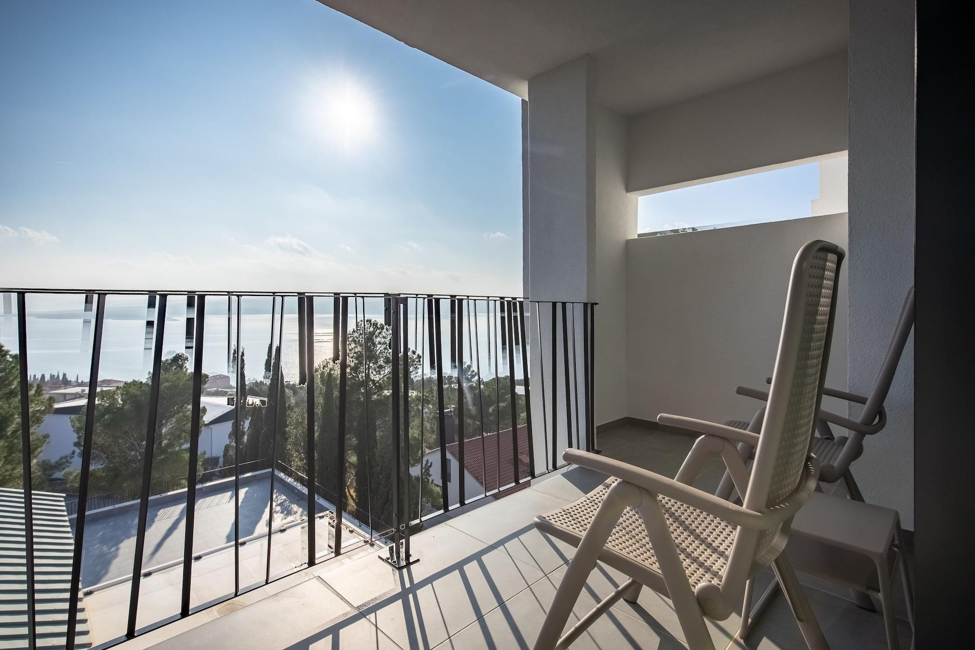 Hotel Ad Turres Crikvenica Bagian luar foto