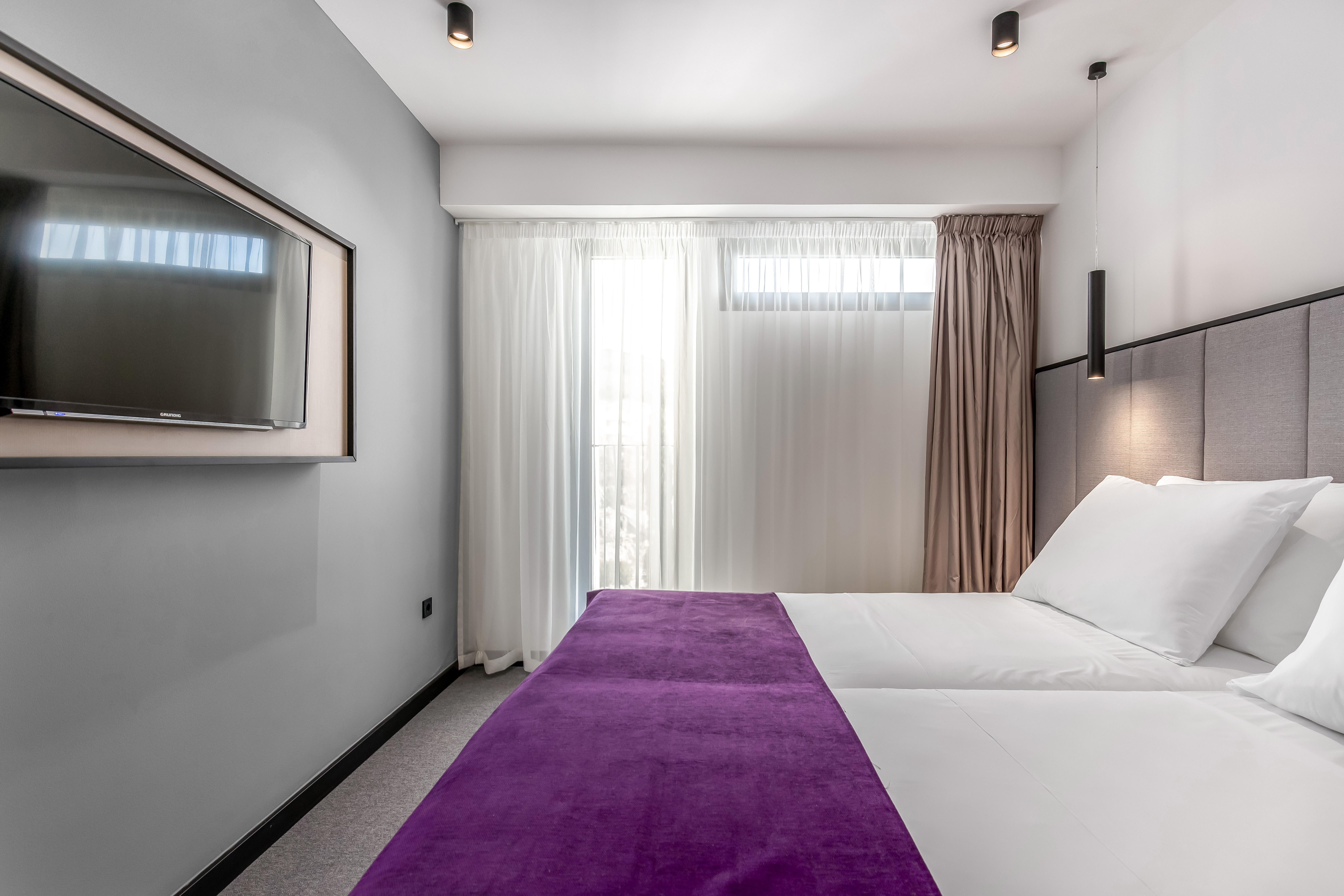 Hotel Ad Turres Crikvenica Bagian luar foto