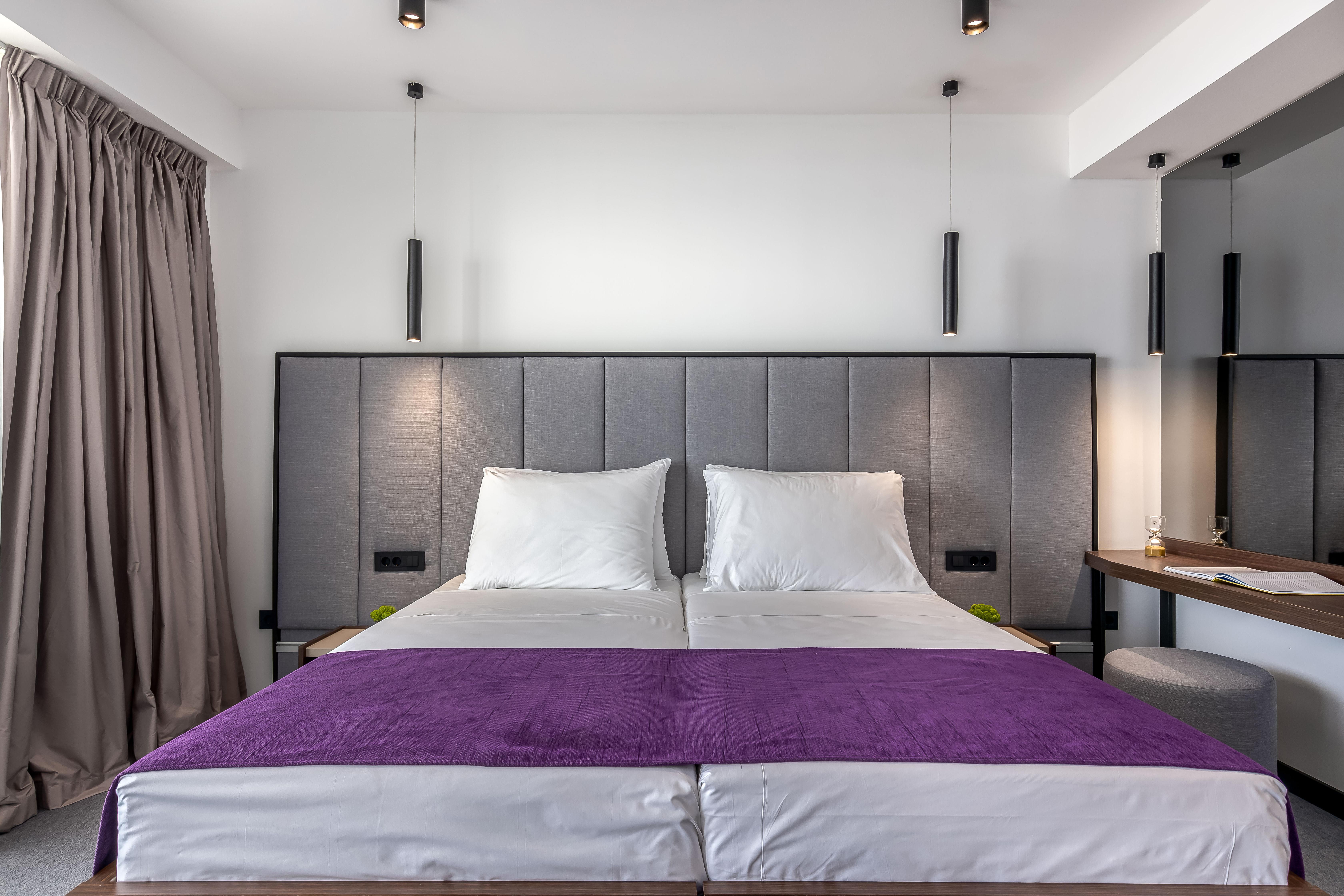 Hotel Ad Turres Crikvenica Bagian luar foto