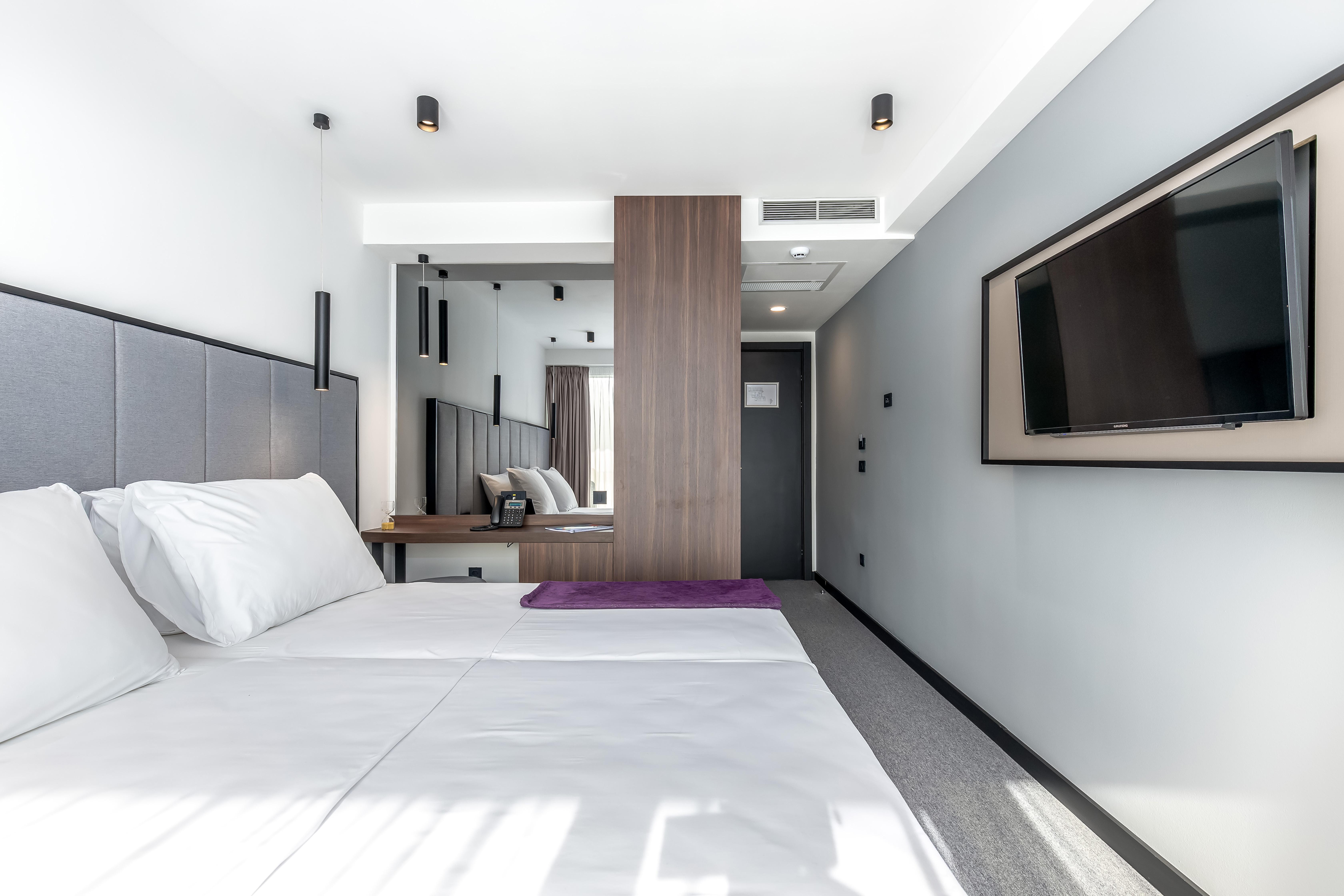 Hotel Ad Turres Crikvenica Bagian luar foto