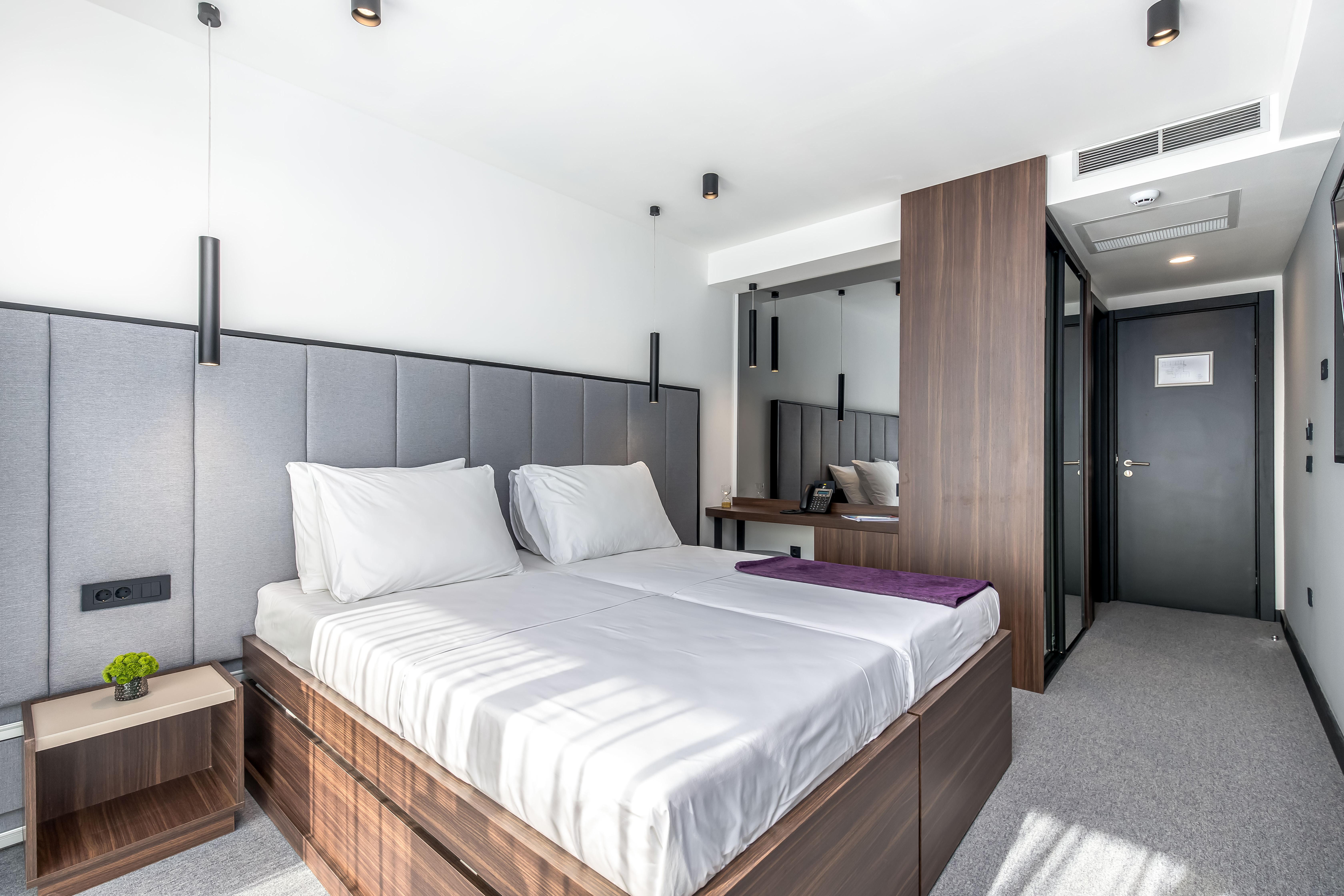 Hotel Ad Turres Crikvenica Bagian luar foto