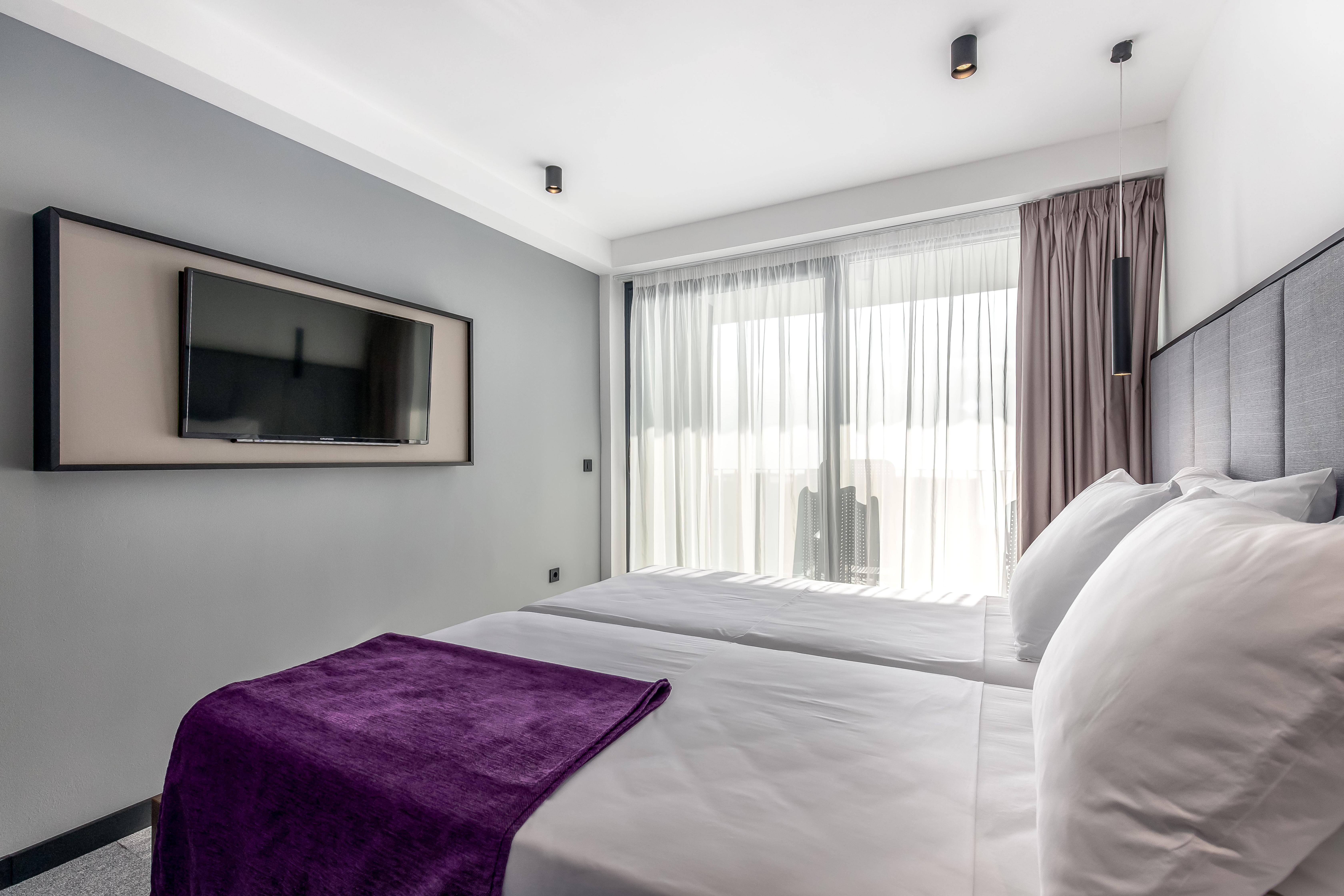 Hotel Ad Turres Crikvenica Bagian luar foto