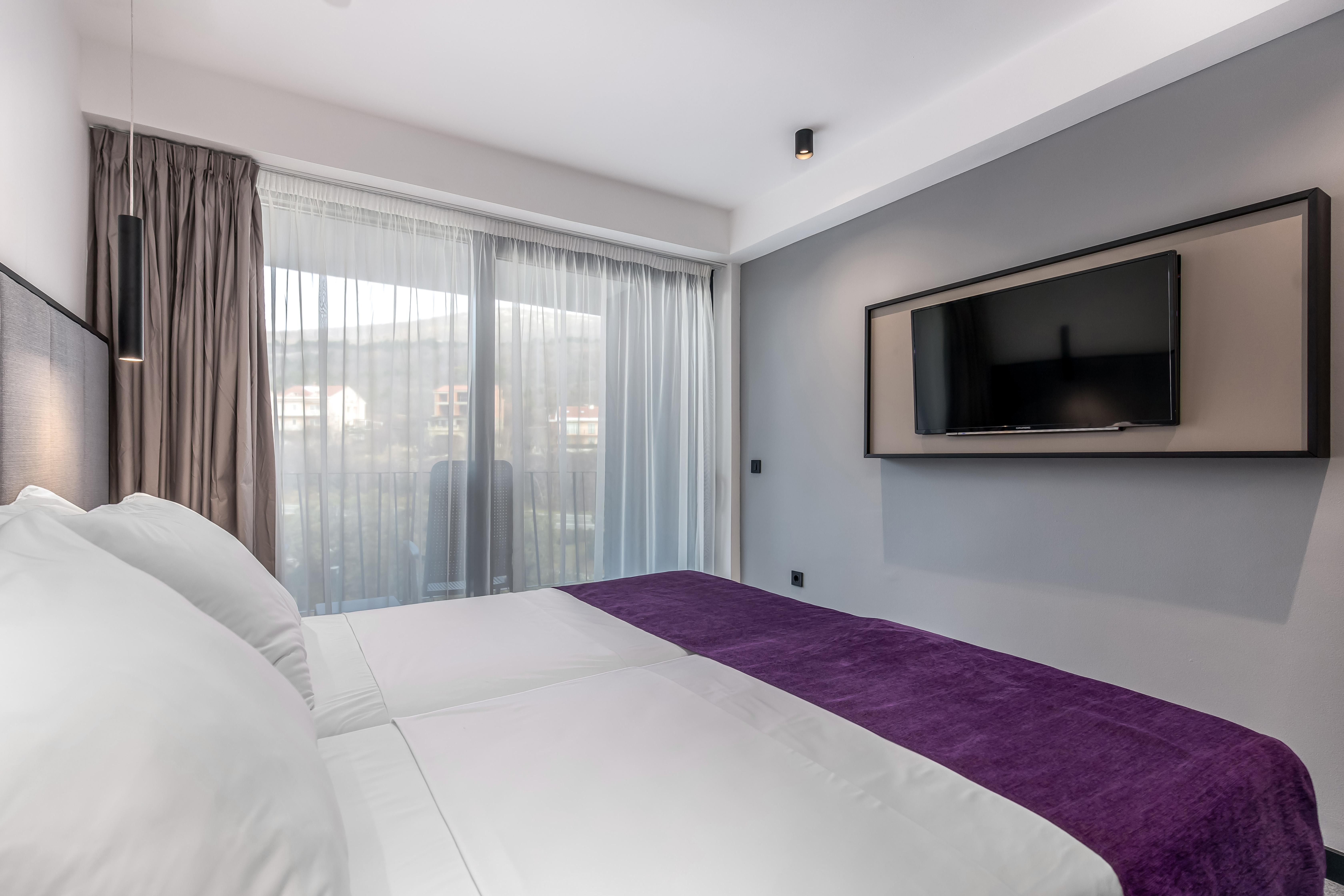 Hotel Ad Turres Crikvenica Bagian luar foto