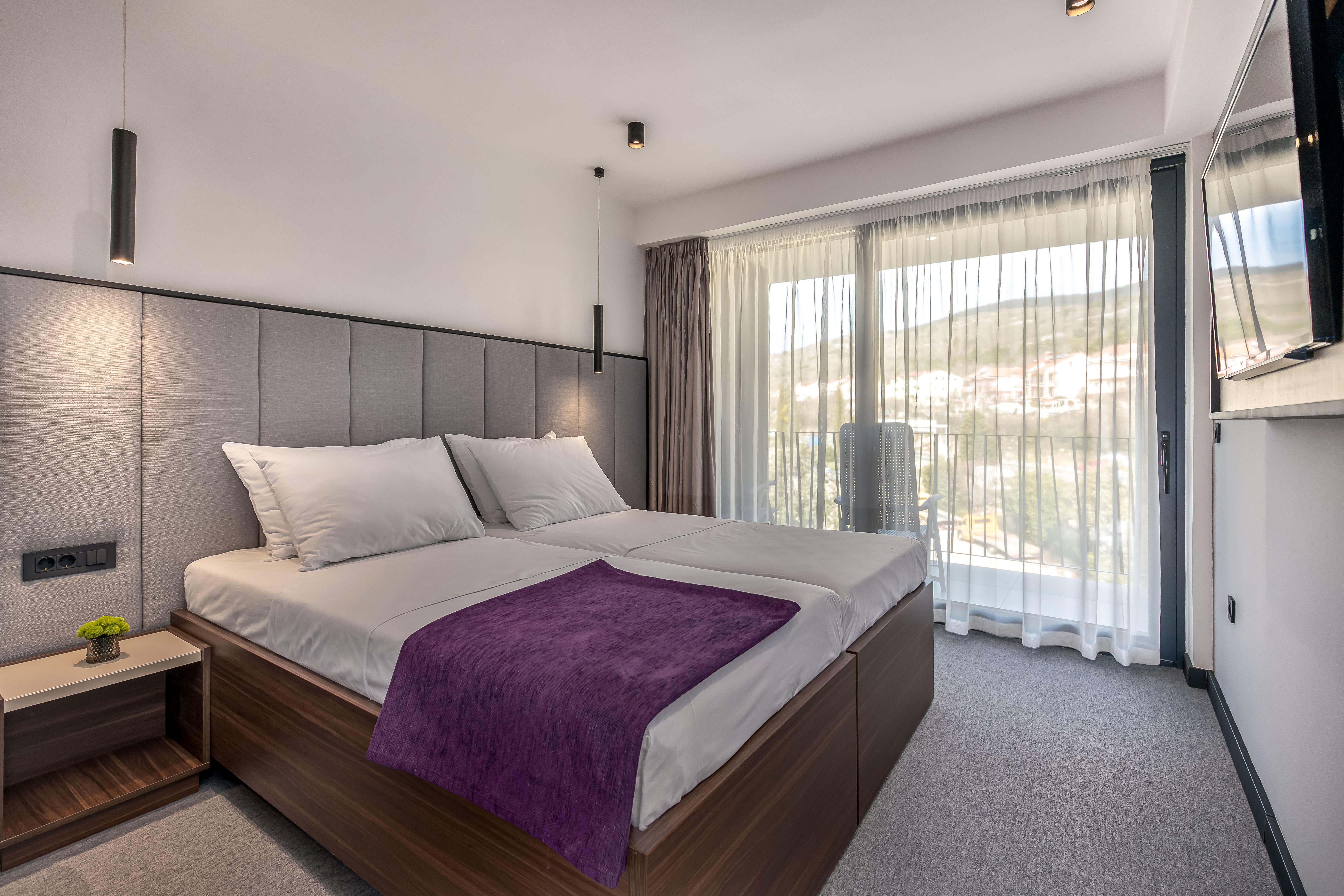 Hotel Ad Turres Crikvenica Bagian luar foto