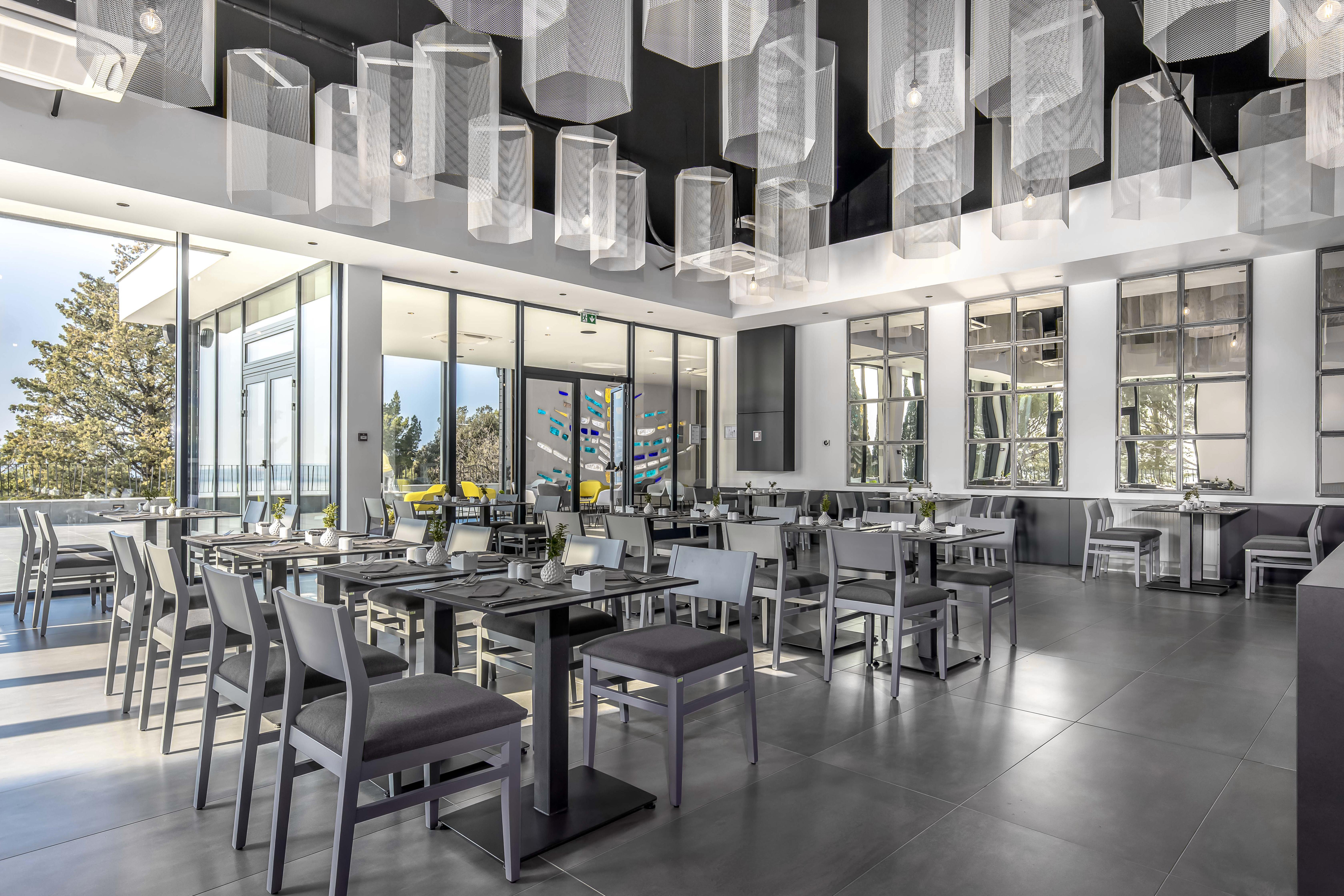 Hotel Ad Turres Crikvenica Bagian luar foto