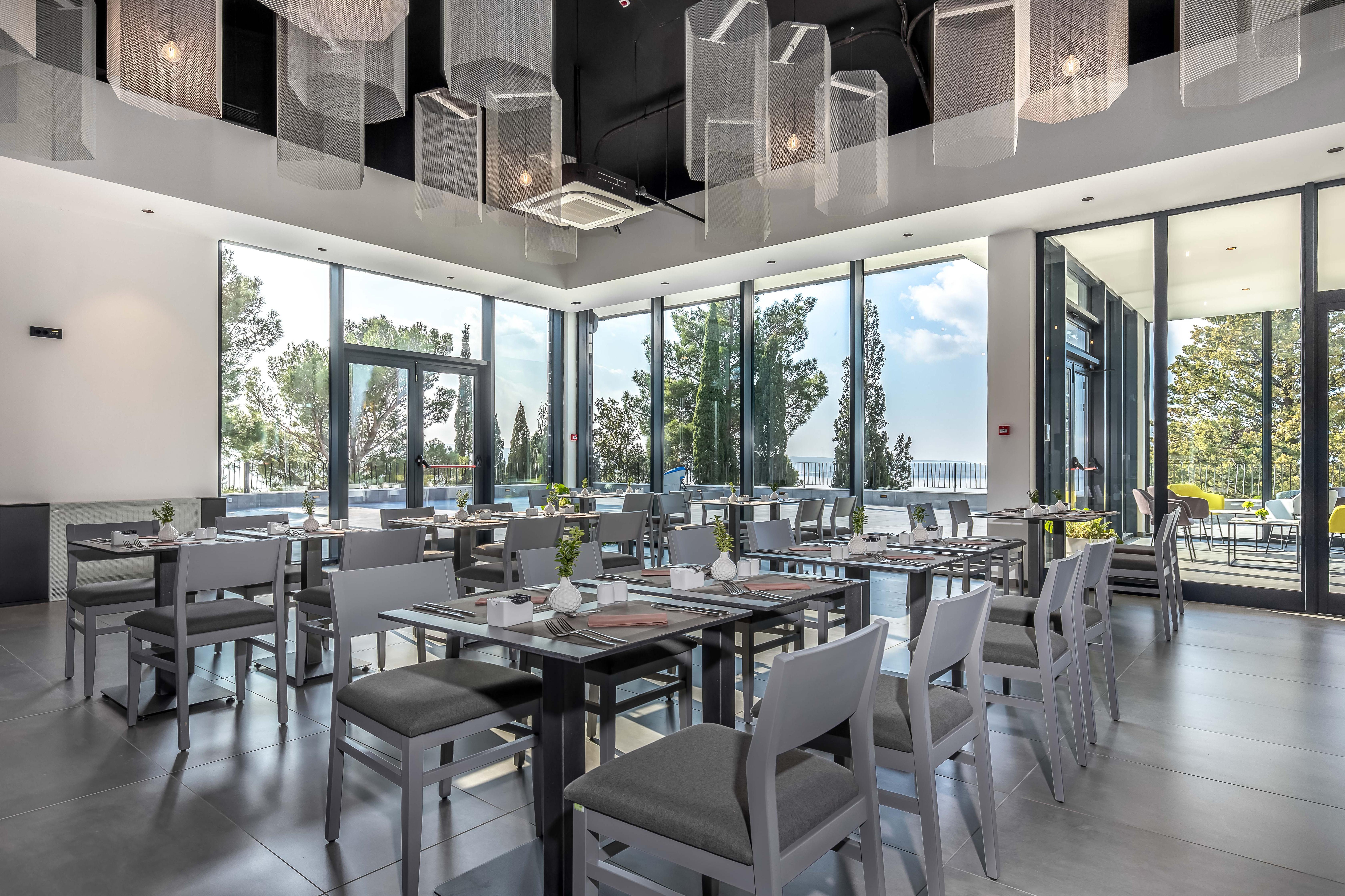 Hotel Ad Turres Crikvenica Bagian luar foto