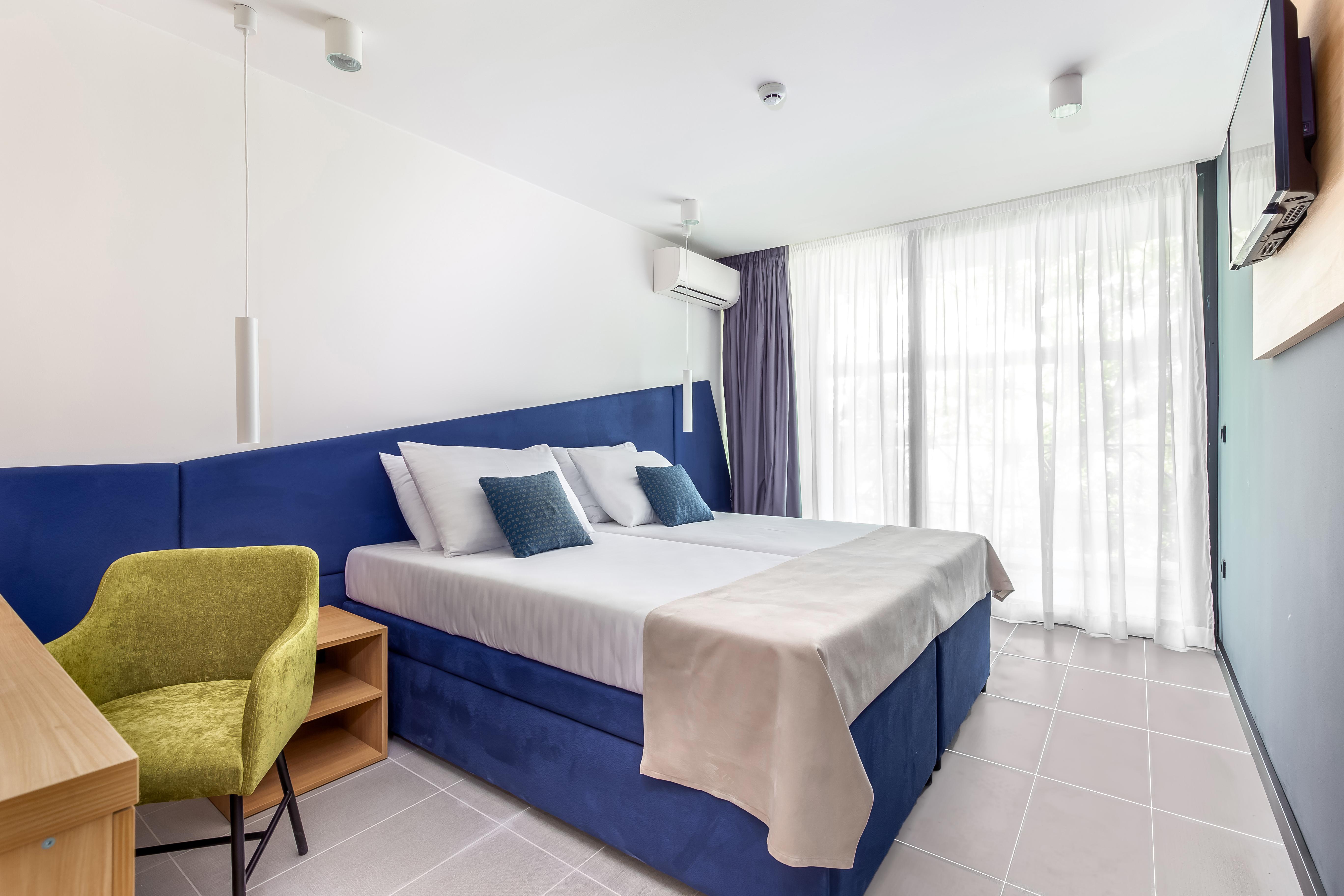 Hotel Ad Turres Crikvenica Bagian luar foto