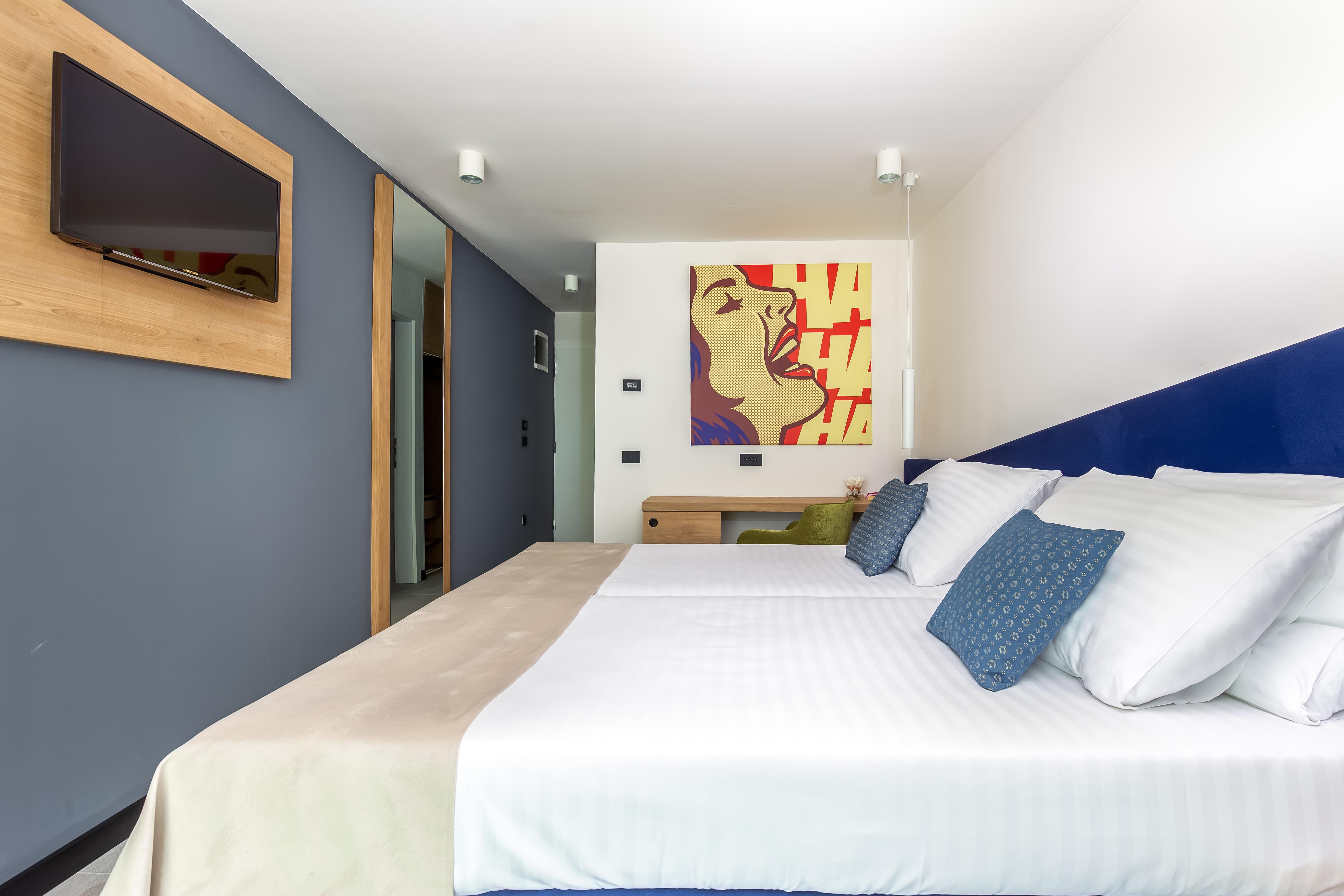 Hotel Ad Turres Crikvenica Bagian luar foto