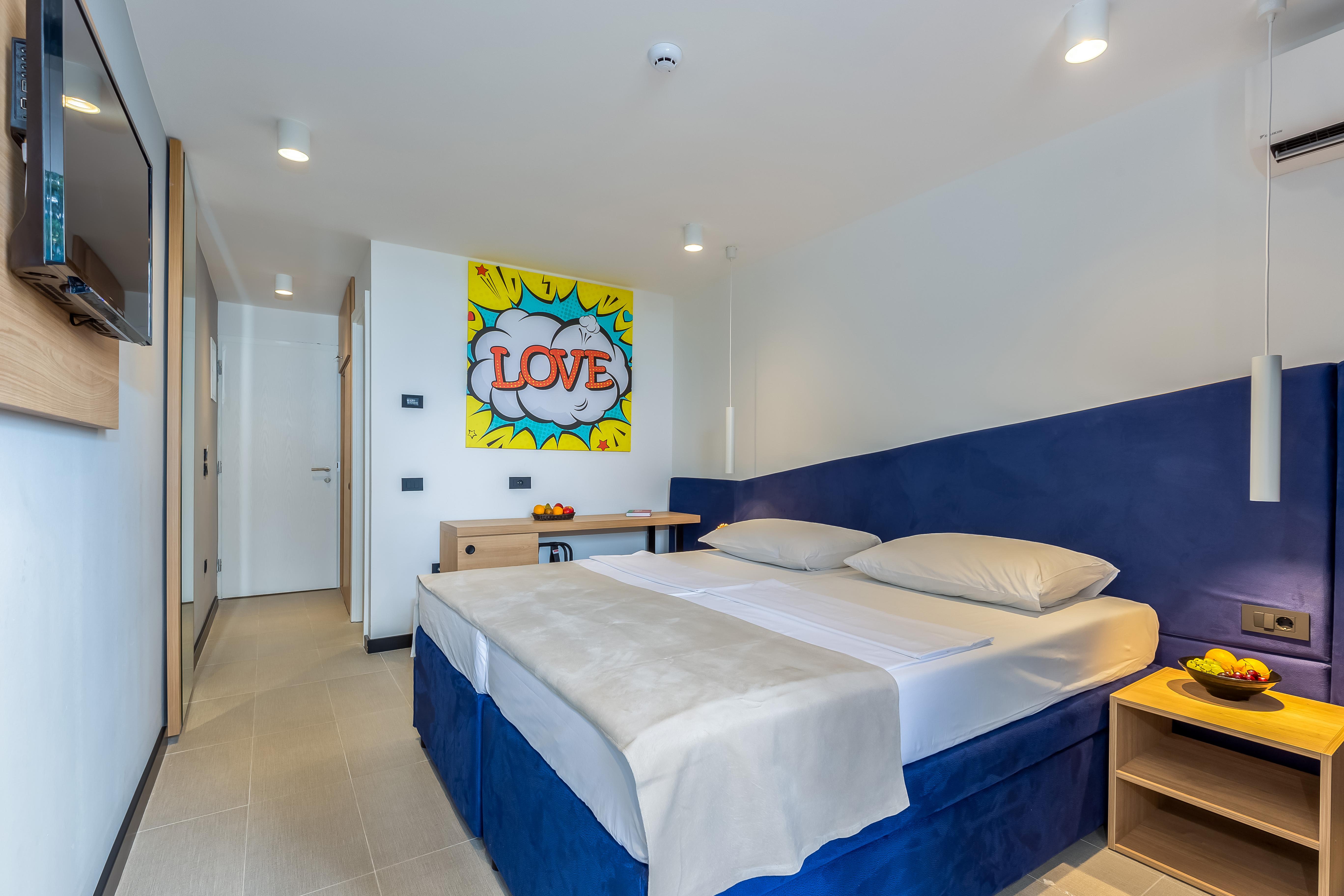 Hotel Ad Turres Crikvenica Bagian luar foto