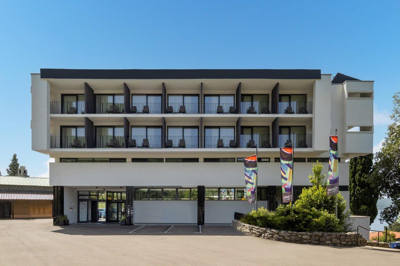 Hotel Ad Turres Crikvenica Bagian luar foto