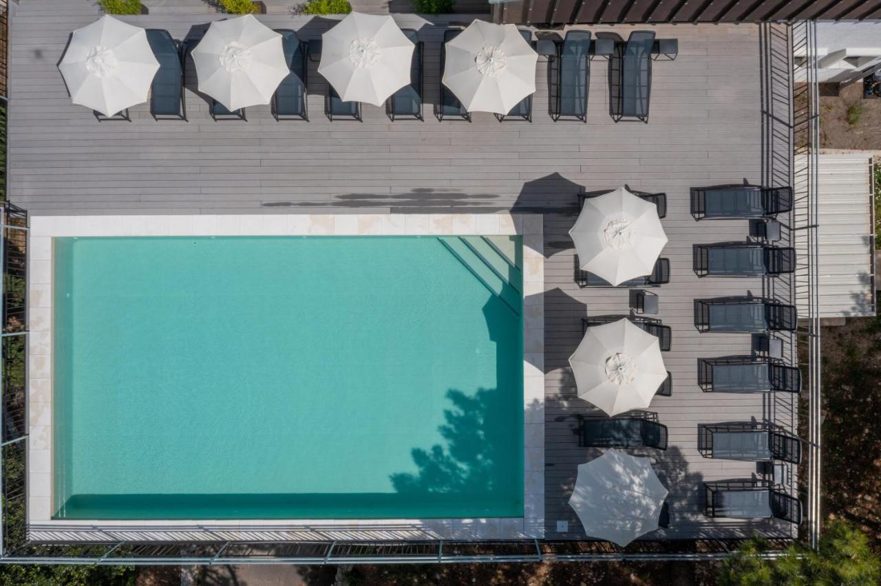 Hotel Ad Turres Crikvenica Bagian luar foto
