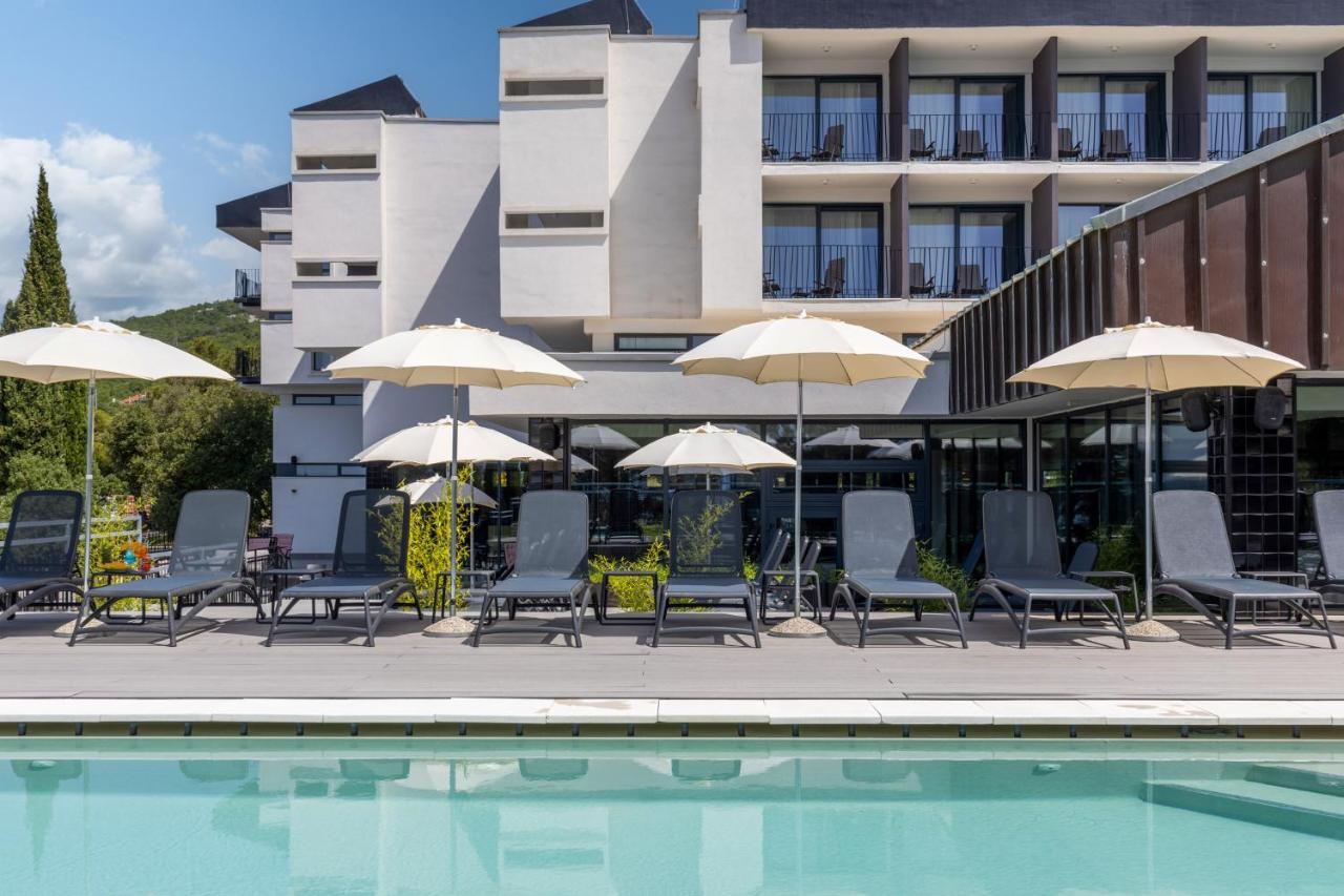 Hotel Ad Turres Crikvenica Bagian luar foto