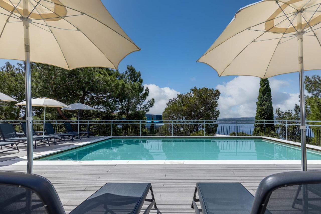 Hotel Ad Turres Crikvenica Bagian luar foto