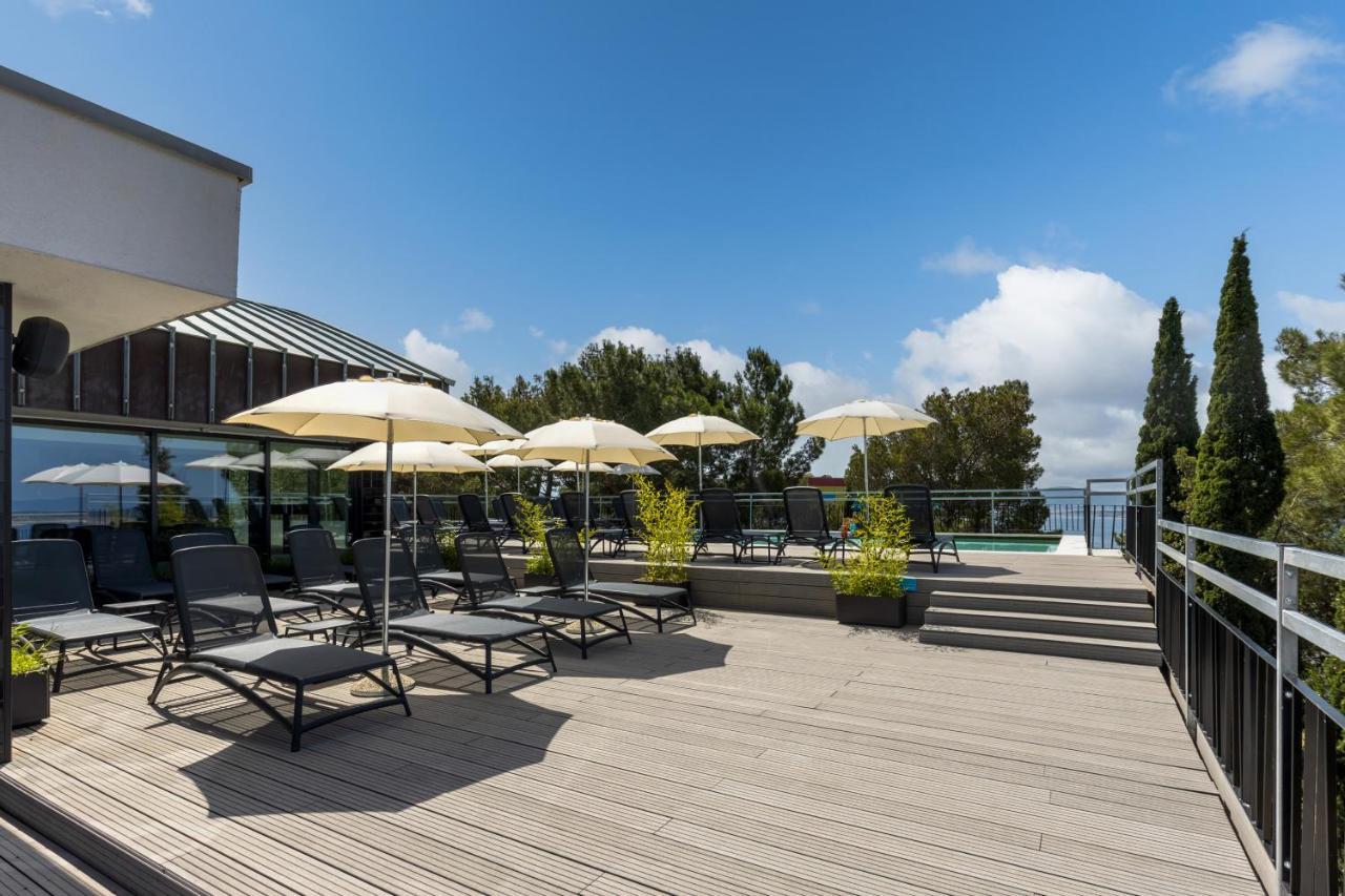 Hotel Ad Turres Crikvenica Bagian luar foto