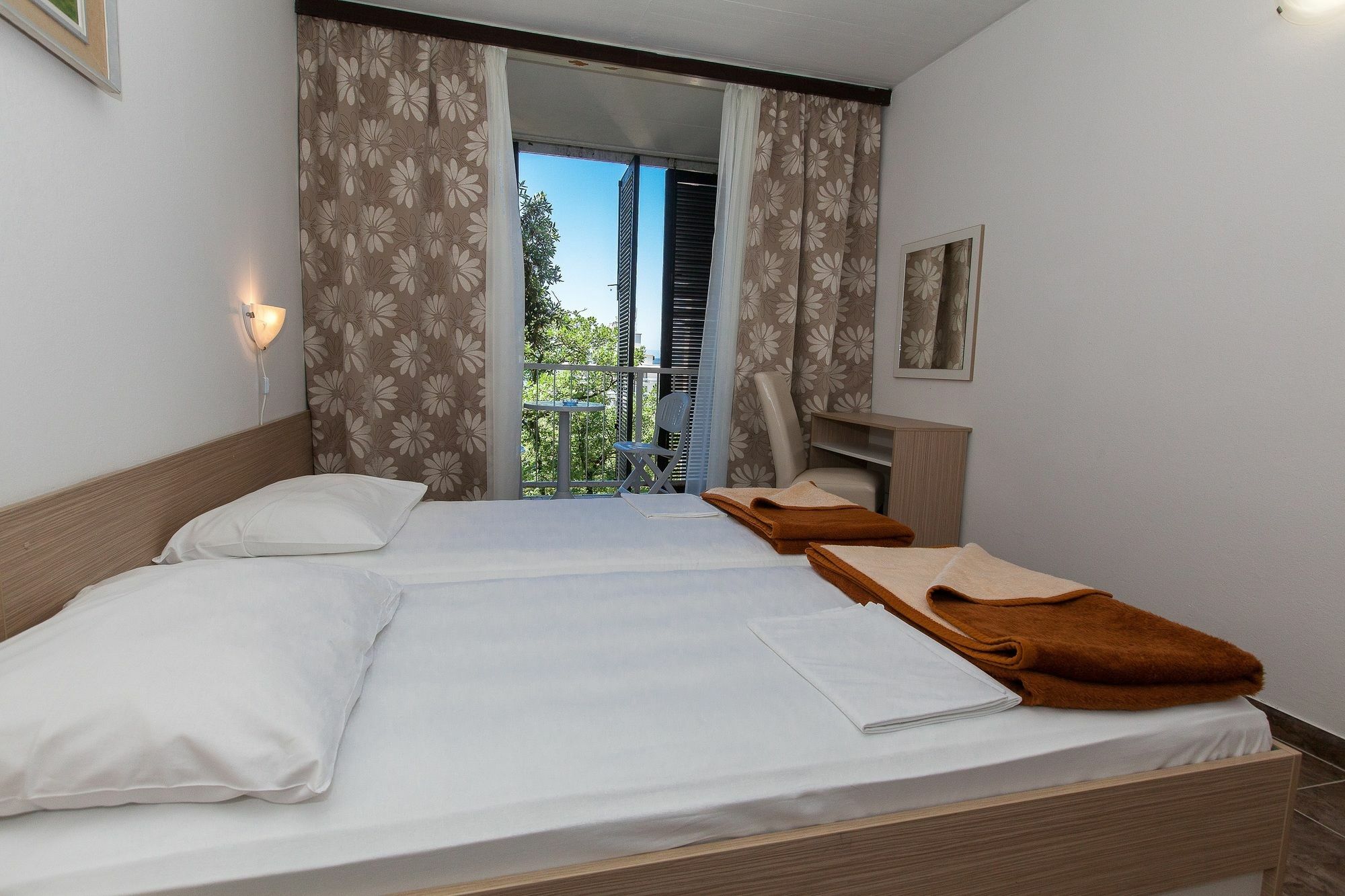 Hotel Ad Turres Crikvenica Bagian luar foto