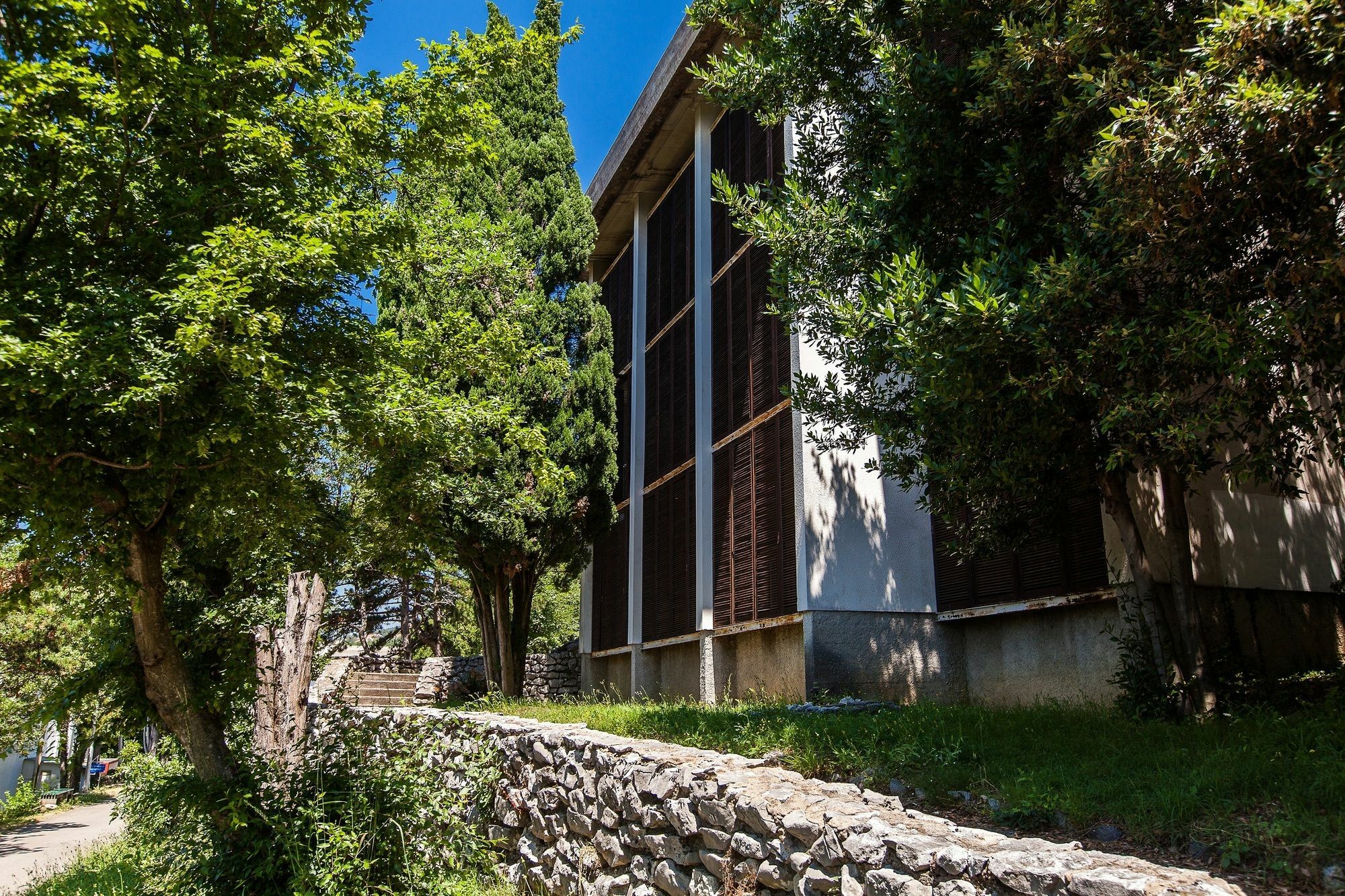 Hotel Ad Turres Crikvenica Bagian luar foto