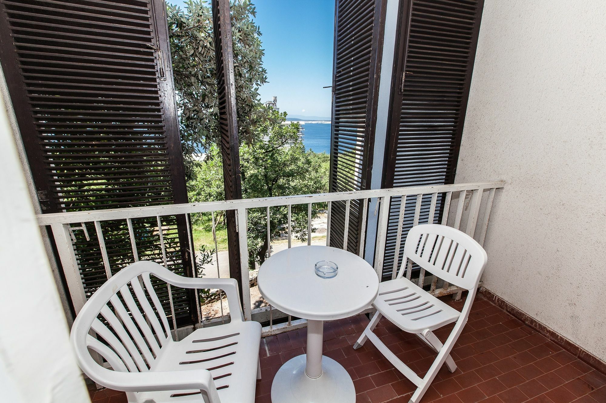 Hotel Ad Turres Crikvenica Bagian luar foto