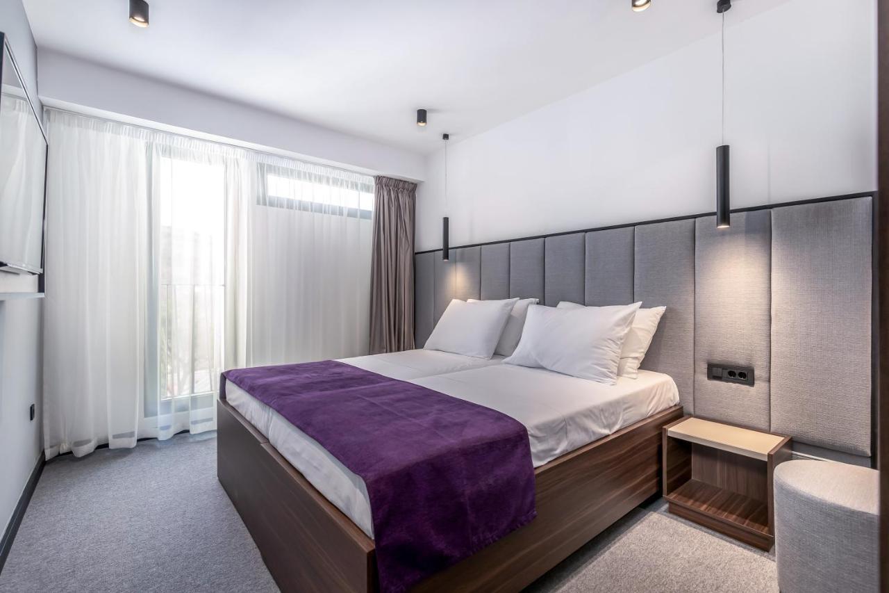 Hotel Ad Turres Crikvenica Bagian luar foto