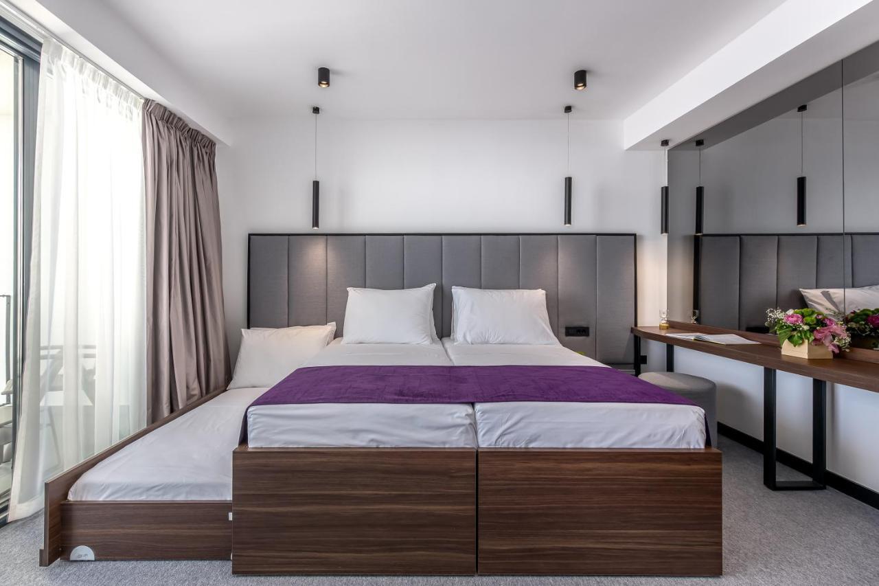 Hotel Ad Turres Crikvenica Bagian luar foto