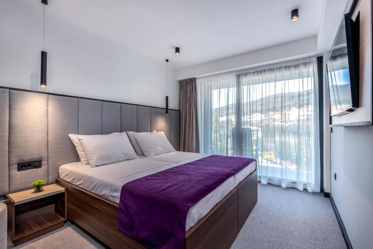Hotel Ad Turres Crikvenica Bagian luar foto